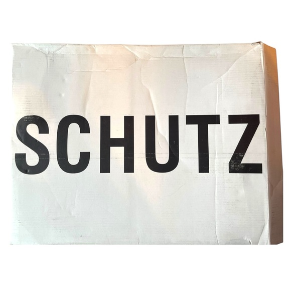 Schutz Moly Tall Combat Military Boots Black Leather Size 8.5 B Free People - Picture 12 of 14